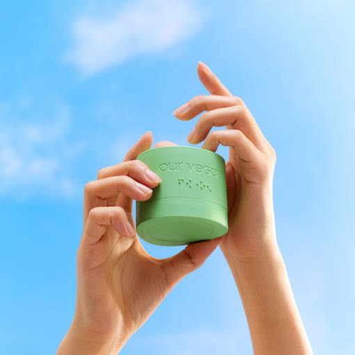 [MANYO FACTORY] Our Vegan Heartleaf Moisture Calming Cream 53ml - JOSEPH BEAUTY
