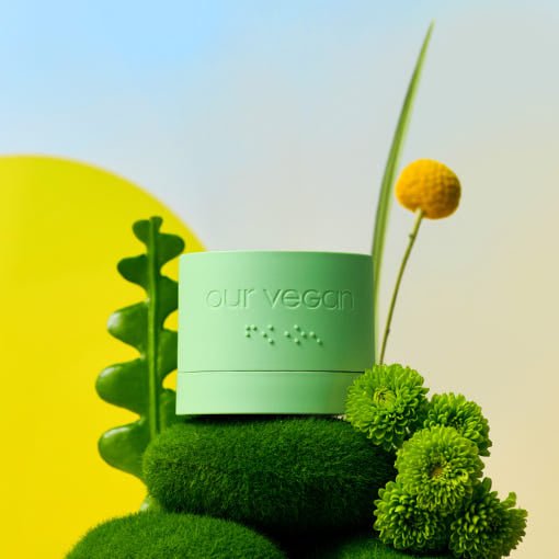 [MANYO FACTORY] Our Vegan Heartleaf Moisture Calming Cream 53ml - JOSEPH BEAUTY