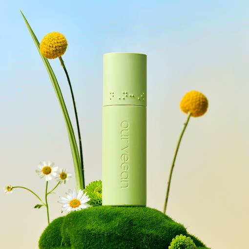 [MANYO FACTORY] Our Vegan Heartleaf Moisture Calming Essence 70ml - JOSEPH BEAUTY