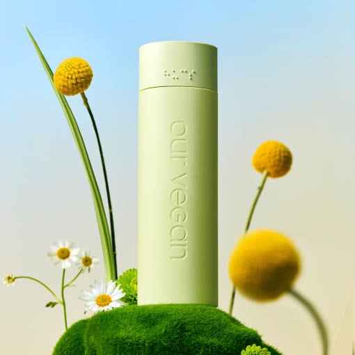 [MANYO FACTORY] Our Vegan Heartleaf Moisture Calming Toner 315ml - JOSEPH BEAUTY