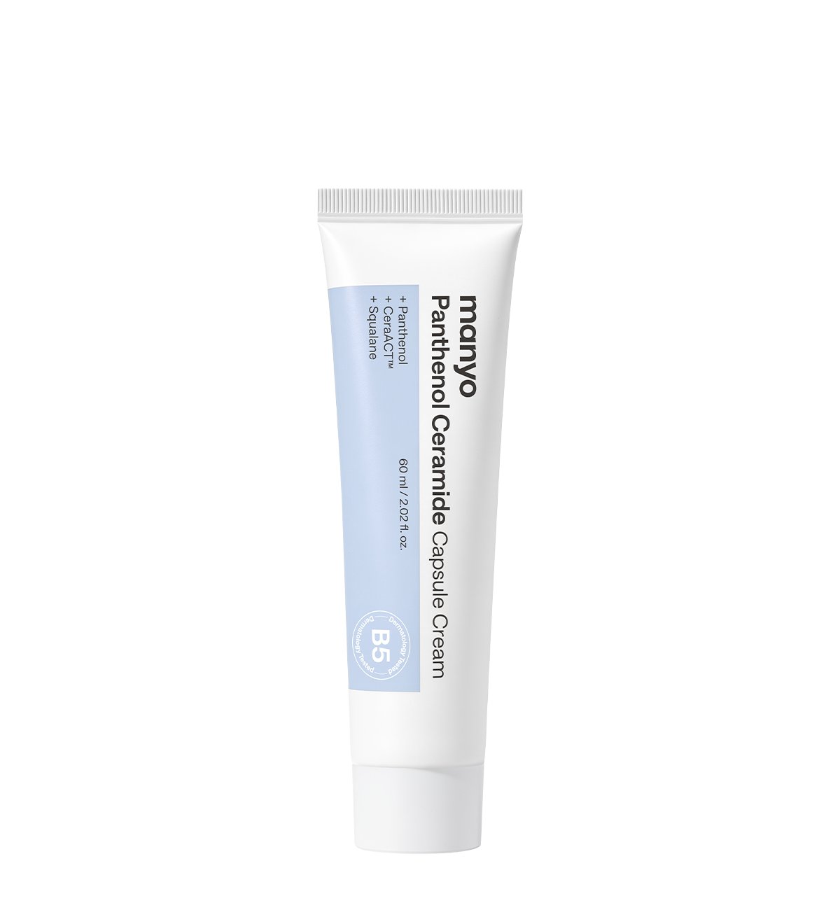 [MANYO FACTORY] Panthenol Ceramide Capsule Cream 60ml