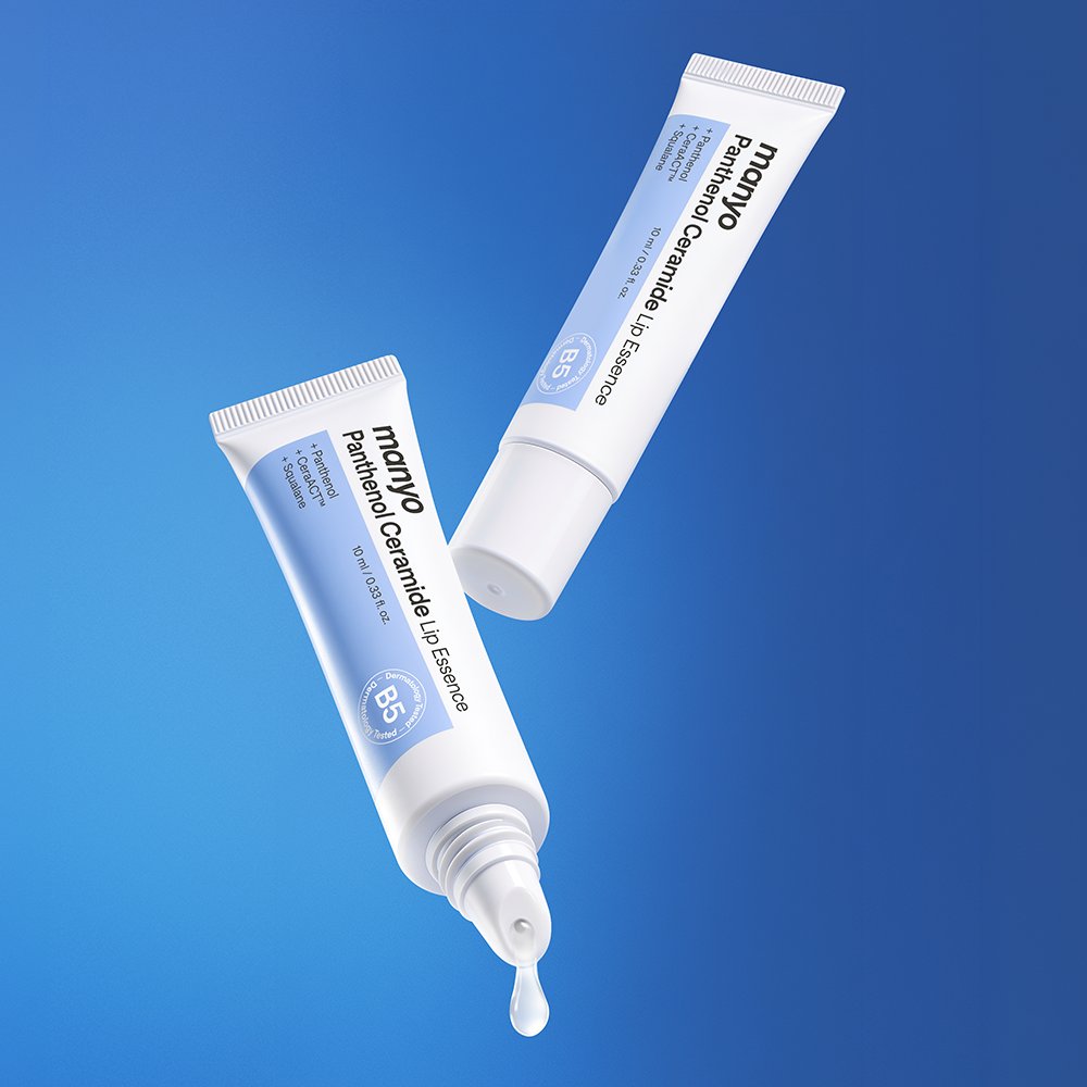 [MANYO FACTORY] Panthenol Ceramide Lip Essence 10ml