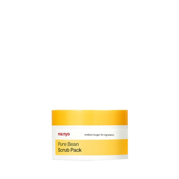 [MANYO FACTORY] Pure Bean Scrub Pack 100g - JOSEPH BEAUTY
