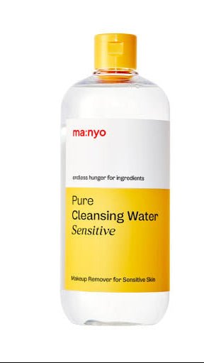[MANYO FACTORY] Pure Cleansing Water Sensitive 500ml - JOSEPH BEAUTY