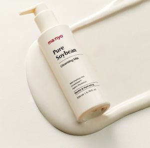 [MANYO FACTORY] Pure Soybean Cleansing Milk 200ml - JOSEPH BEAUTY