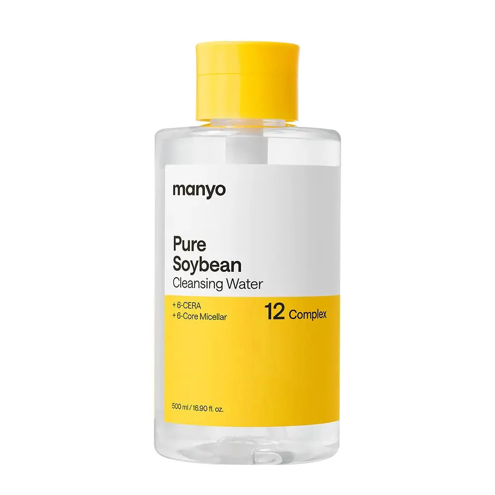 [MANYO FACTORY] Pure Soybean Cleansing Water 500ml