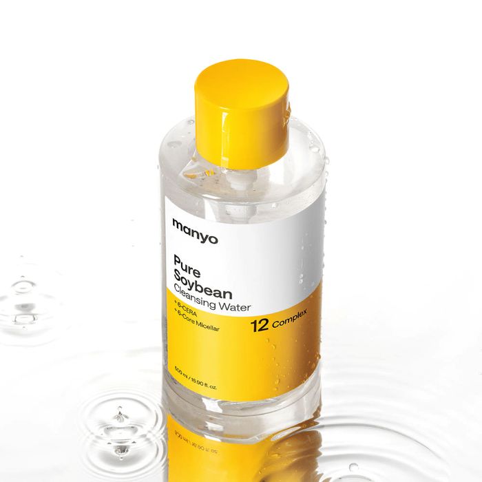 [MANYO FACTORY] Pure Soybean Cleansing Water 500ml