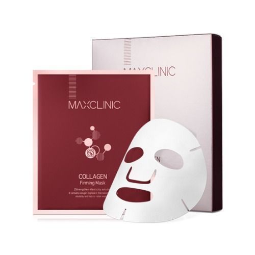 MAXCLINIC Collagen Firming Mask 18g X 4ea