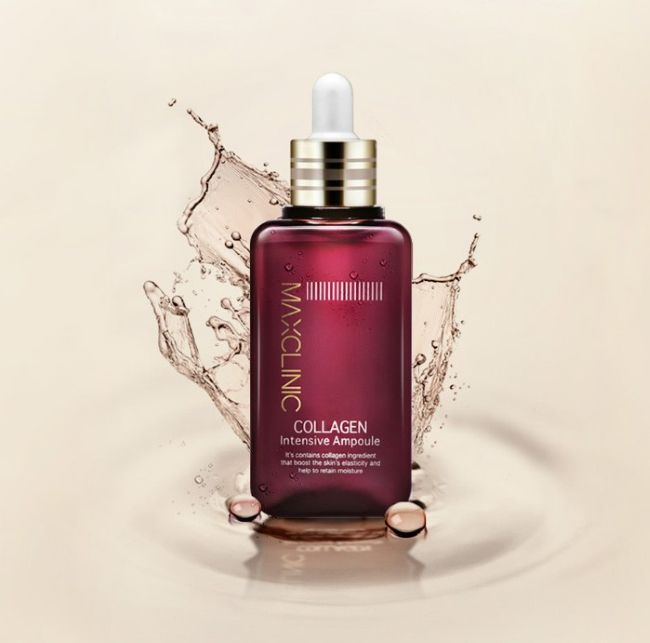 MAXCLINIC Collagen Intensive Ampoule 100ml