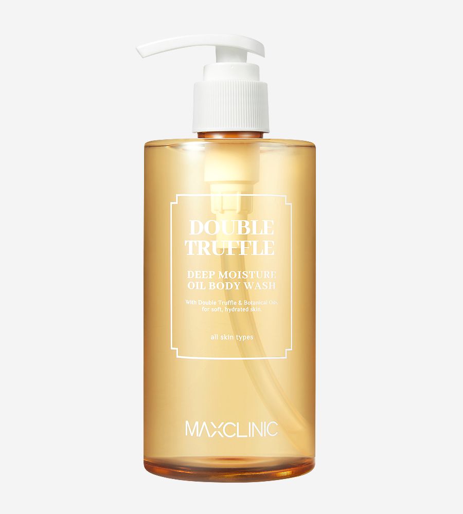 MAXCLINIC Double Truffle Deep Moisture Oil Body Wash 300g