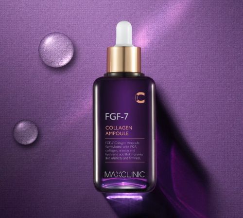 MAXCLINIC FGF-7 Collagen Ampoule 100ml