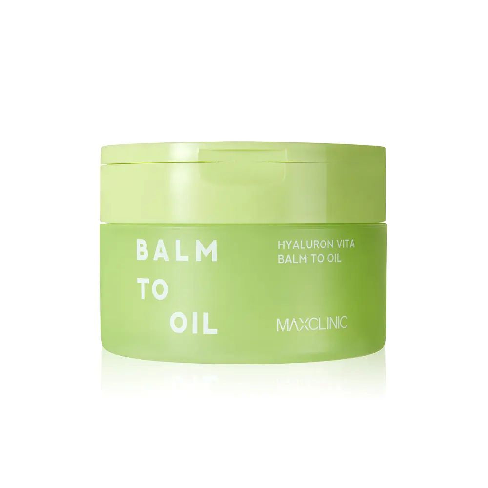MAXCLINIC Hyaluron Vita Balm To Oil 90ml