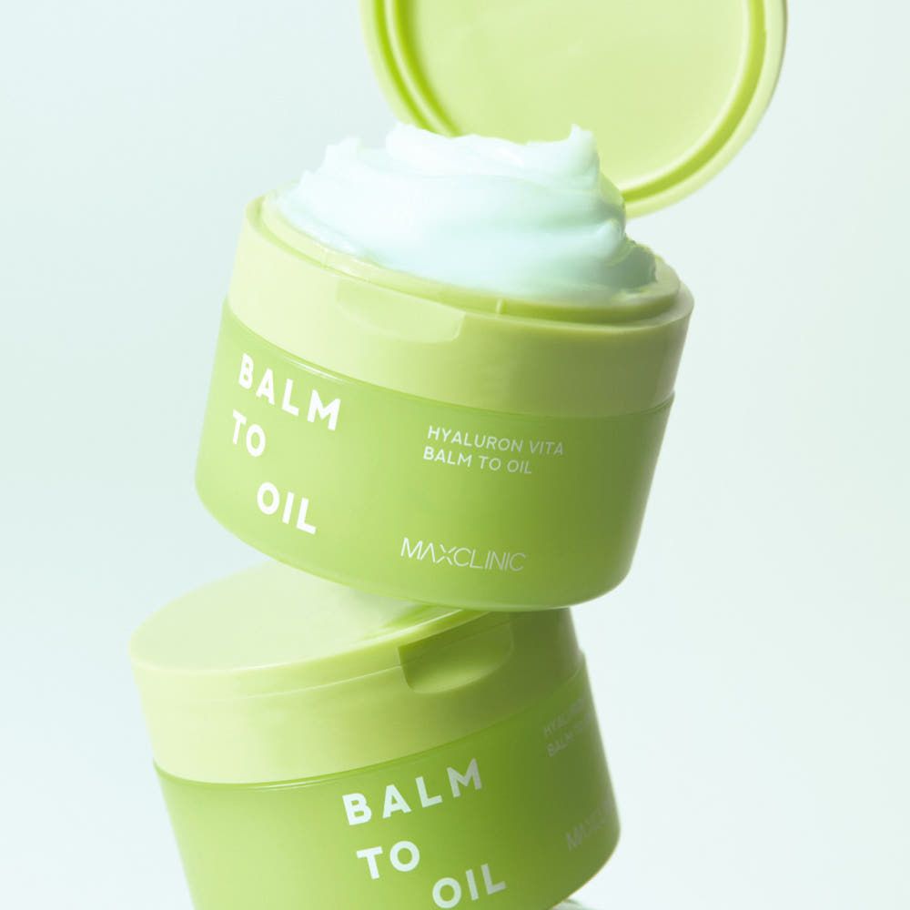 MAXCLINIC Hyaluron Vita Balm To Oil 90ml