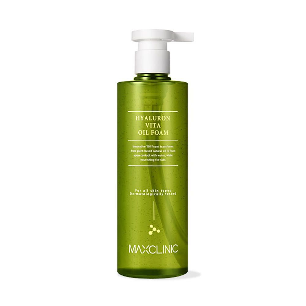 MAXCLINIC Hyaluron Vita Oil Foam 310g