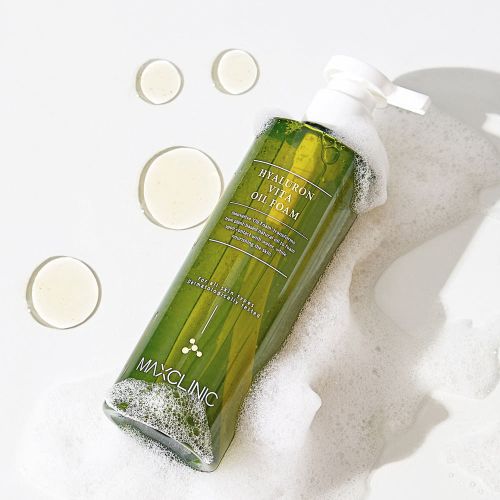 MAXCLINIC Hyaluron Vita Oil Foam 310g