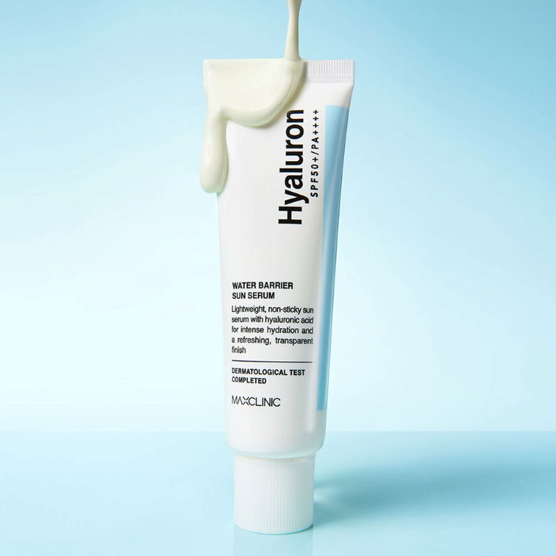 MAXCLINIC Hyaluron Water Barrier Sun Serum 40ml