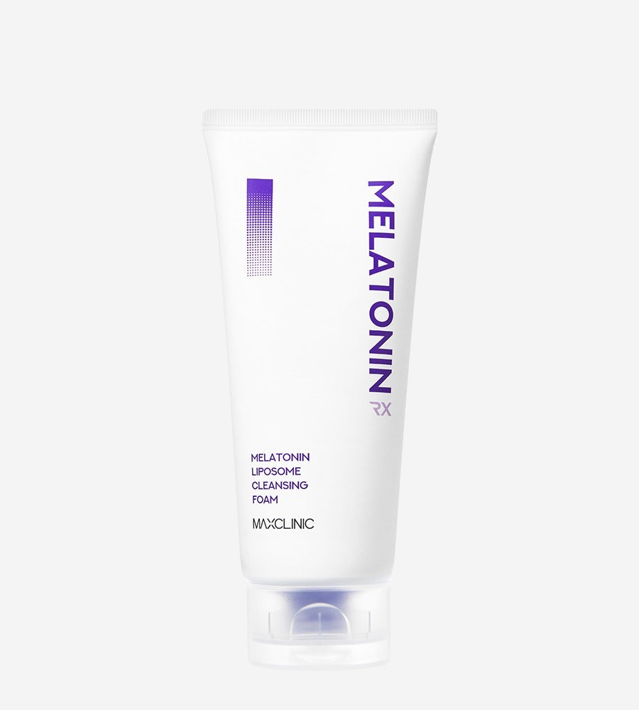 MAXCLINIC Melatonin Liposome Cleansing Foam 120g