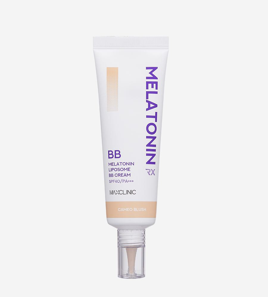 MAXCLINIC Melatonin Shot BB Cream RX SPF40 PA+++ 50ml