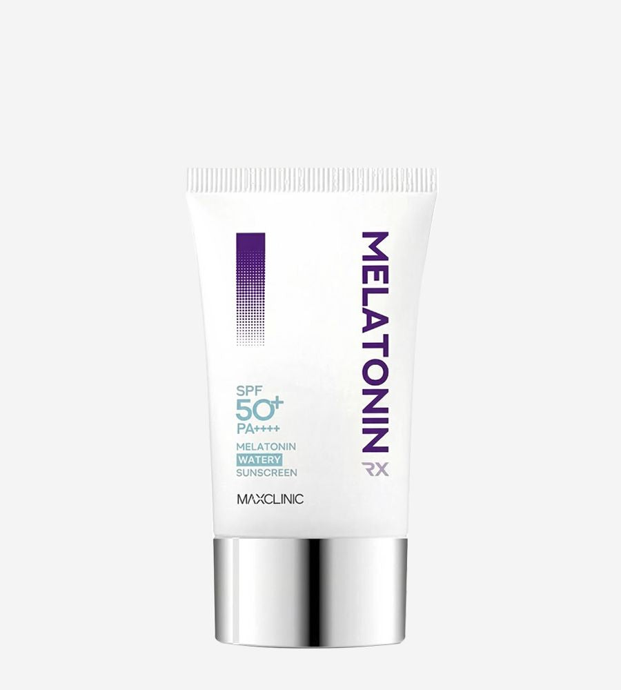 MAXCLINIC Melatonin Shot Watery Sunscreen RX SPF50+ PA++++ 50ml