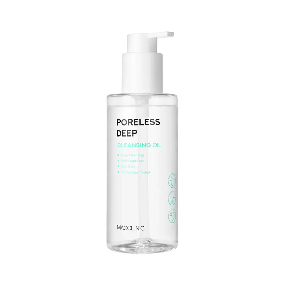 MAXCLINIC Poreless Deep Cleansing Oil 200ml