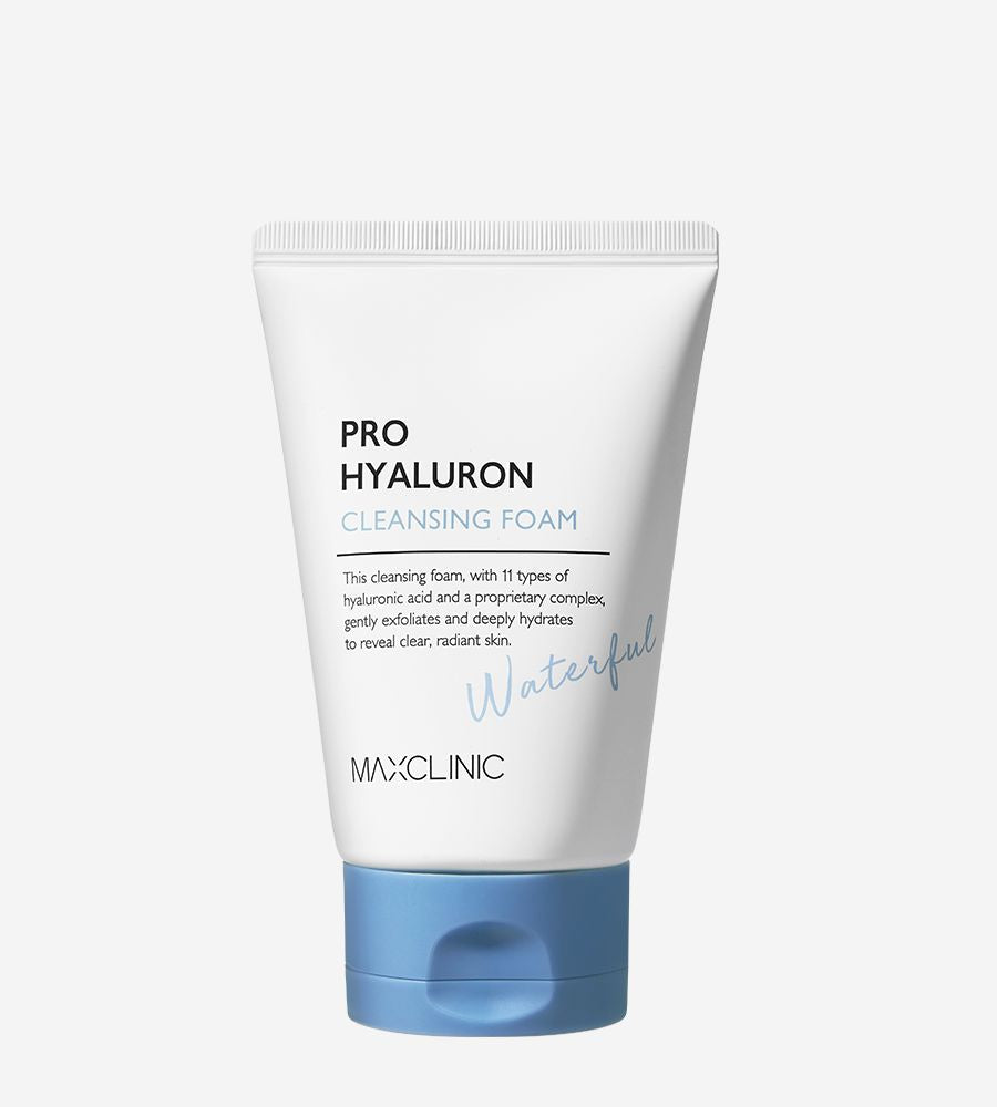 MAXCLINIC Pro Hyaluron Cleansing Foam 120ml