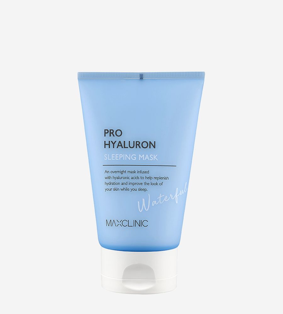 MAXCLINIC Pro Hyaluron Sleeping Mask 120ml