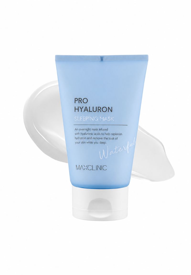 MAXCLINIC Pro Hyaluron Sleeping Mask 120ml