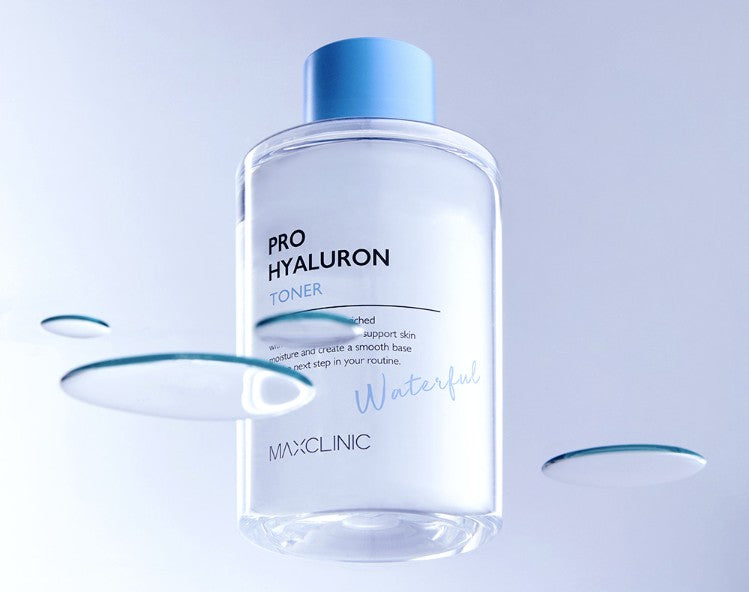 MAXCLINIC Pro Hyaluron Toner 320ml