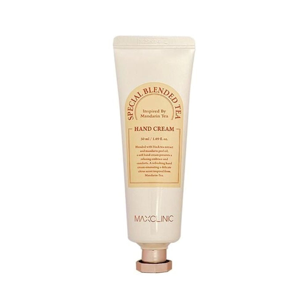 MAXCLINIC Special Blended Tea Hand Cream 50ml