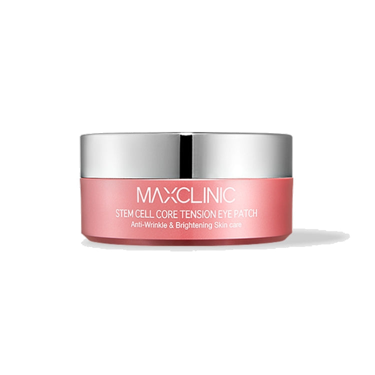 MAXCLINIC Stem Cell Core Tension Eye Patch 87g/60ea