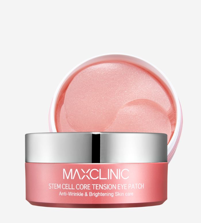 MAXCLINIC Stem Cell Core Tension Eye Patch 87g/60ea
