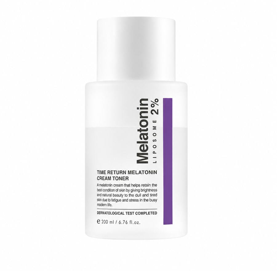 MAXCLINIC Time Return Melatonin Cream Toner 200ml
