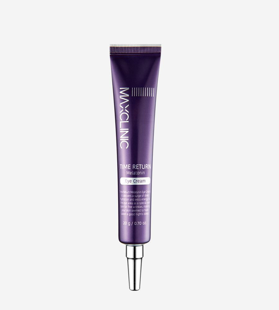 MAXCLINIC Time Return Melatonin Eye Cream 20g