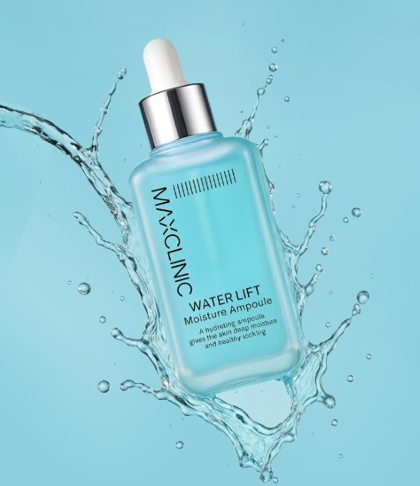 MAXCLINIC Water Lift Moisture Ampoule 100ml