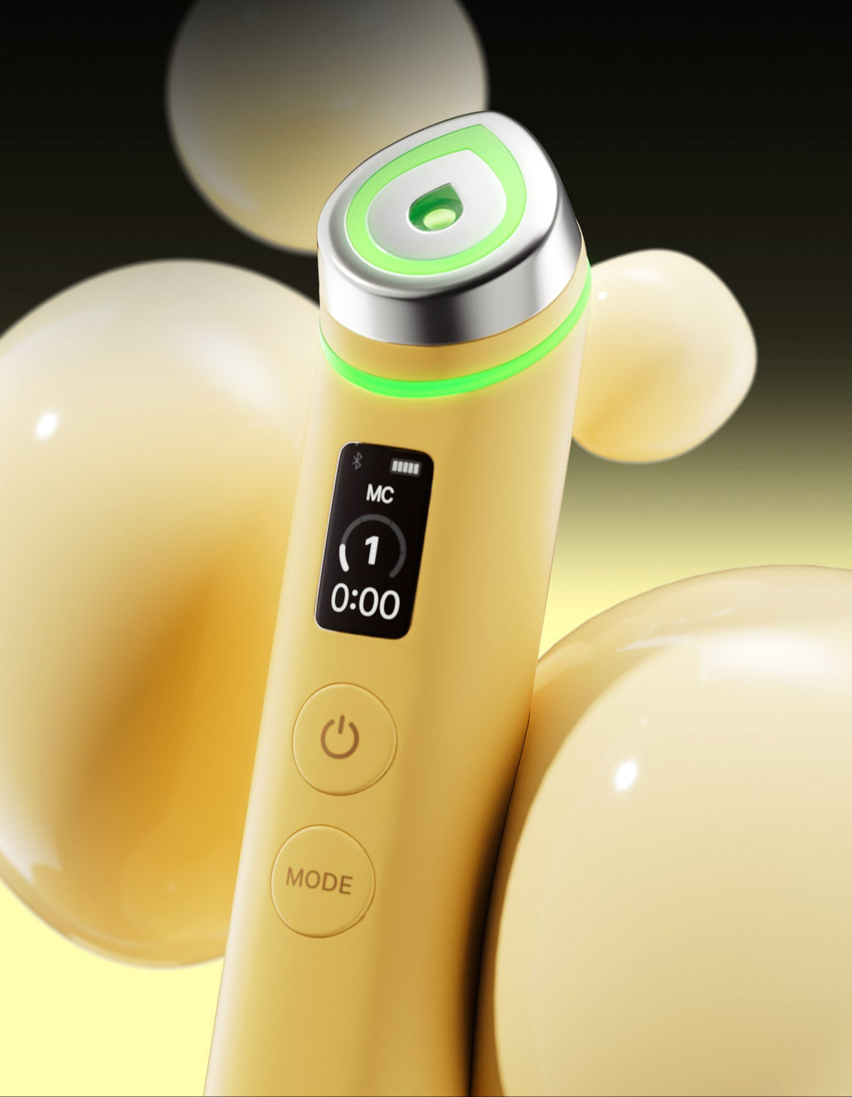 medicube AGE-R Booster Pro #Lemon (*It can only be shipped via express service.)