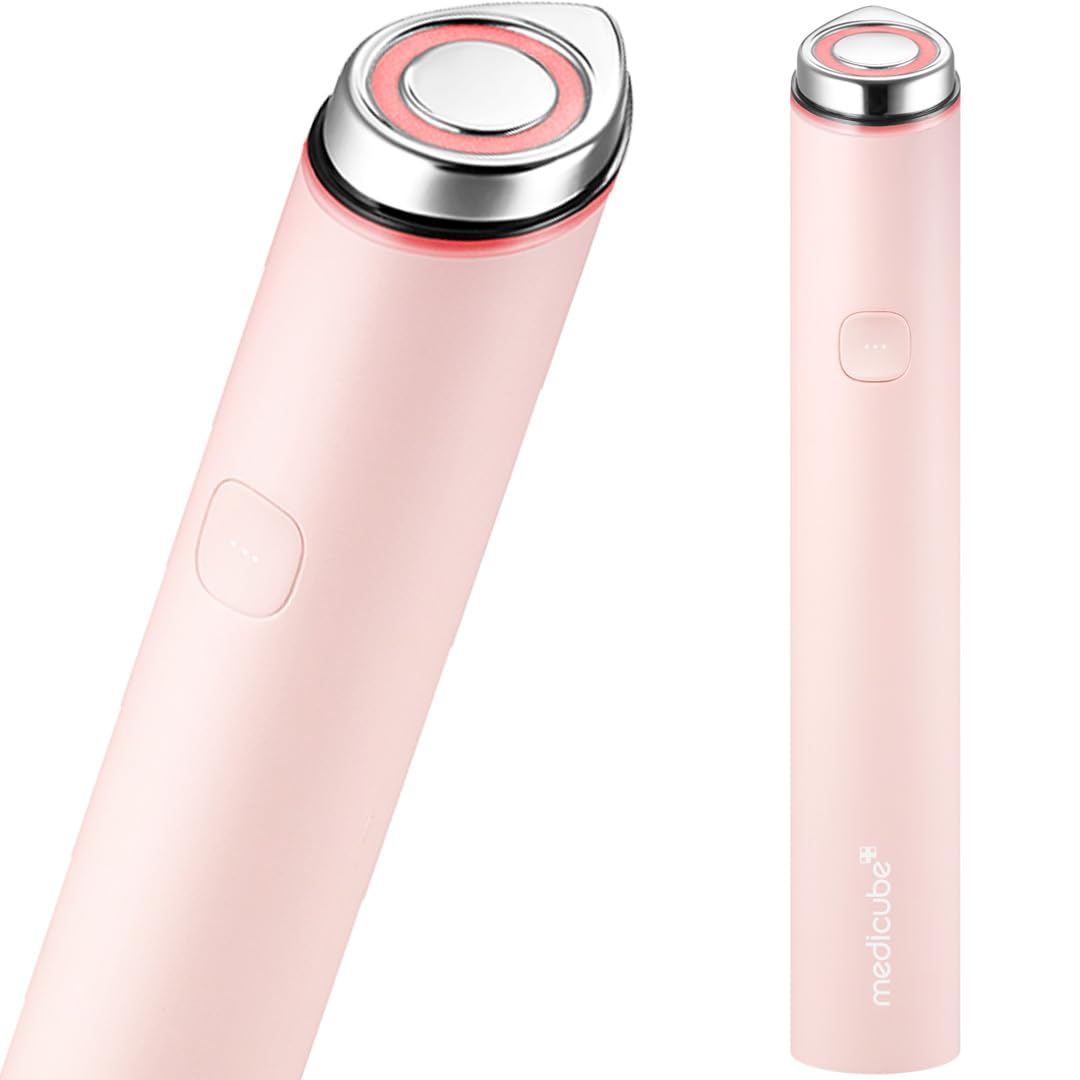 medicube AGE-R Booster Pro "MINI" #Pink (*It can only be shipped via express service.)
