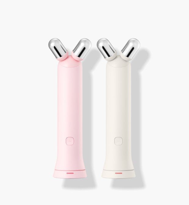 medicube【公式正規品】AGE-Rフェイスローラーヘッド おまけ付き medicube AGE-R Booster V Roller (2colors) (*It can only be shipped