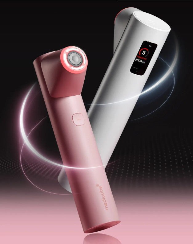 medicube AGE - R High Focus Shot PLUS+ (2colors) (*It can only be shipped via express service.) - JOSEPH BEAUTY