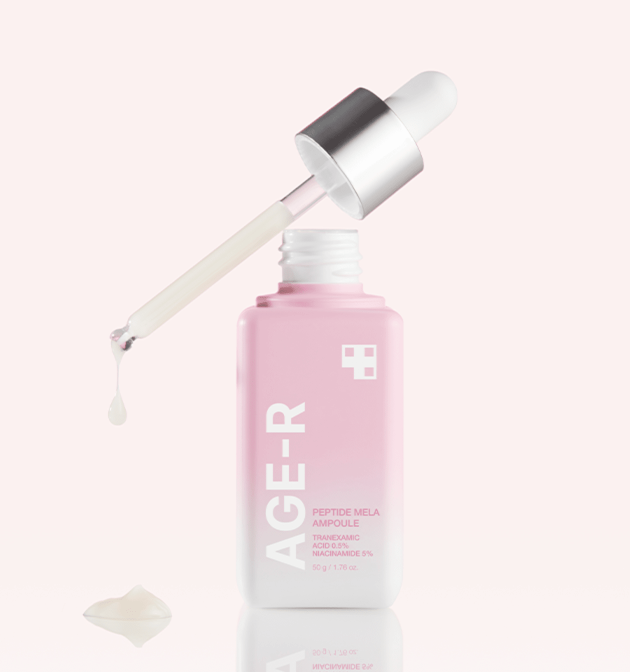 medicube AGE - R Peptide Mela Ampoule 50g - JOSEPH BEAUTY