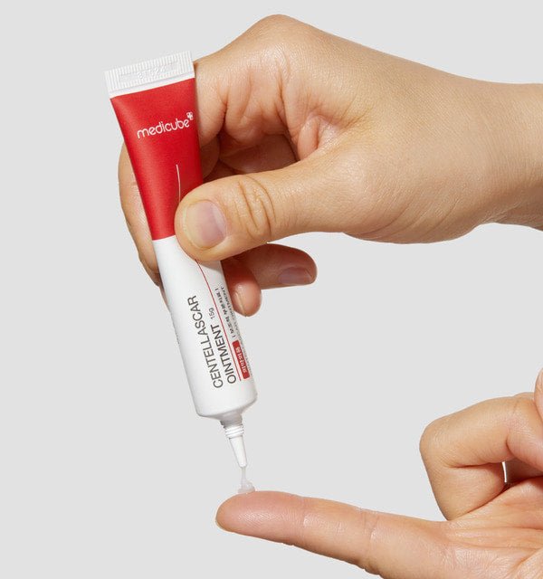 medicube CENTELLASCAR OINTMENT 15g - JOSEPH BEAUTY