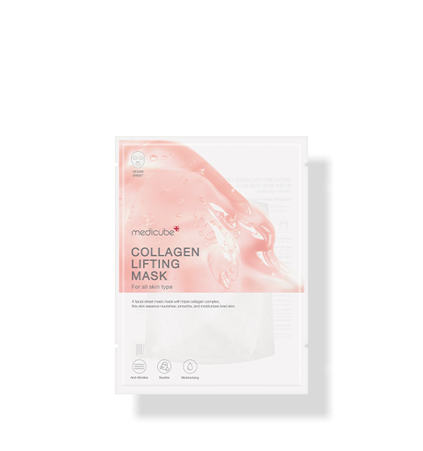 medicube Collagen Lifting Mask 27g X 5ea