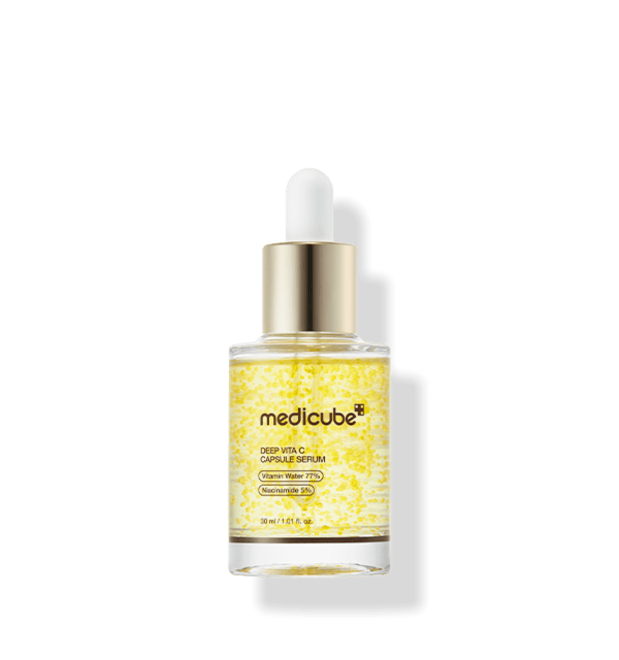 medicube Deep Vita C Capsule Serum 30ml - JOSEPH BEAUTY
