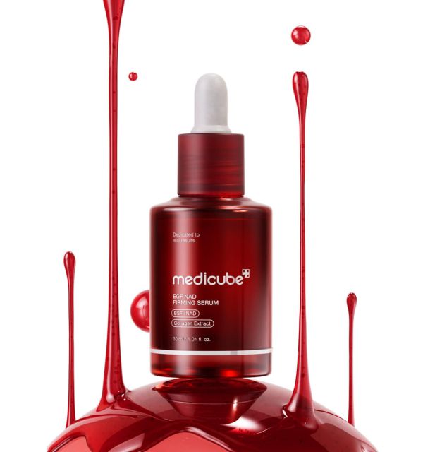 medicube EGF NAD Firming Serum 30ml