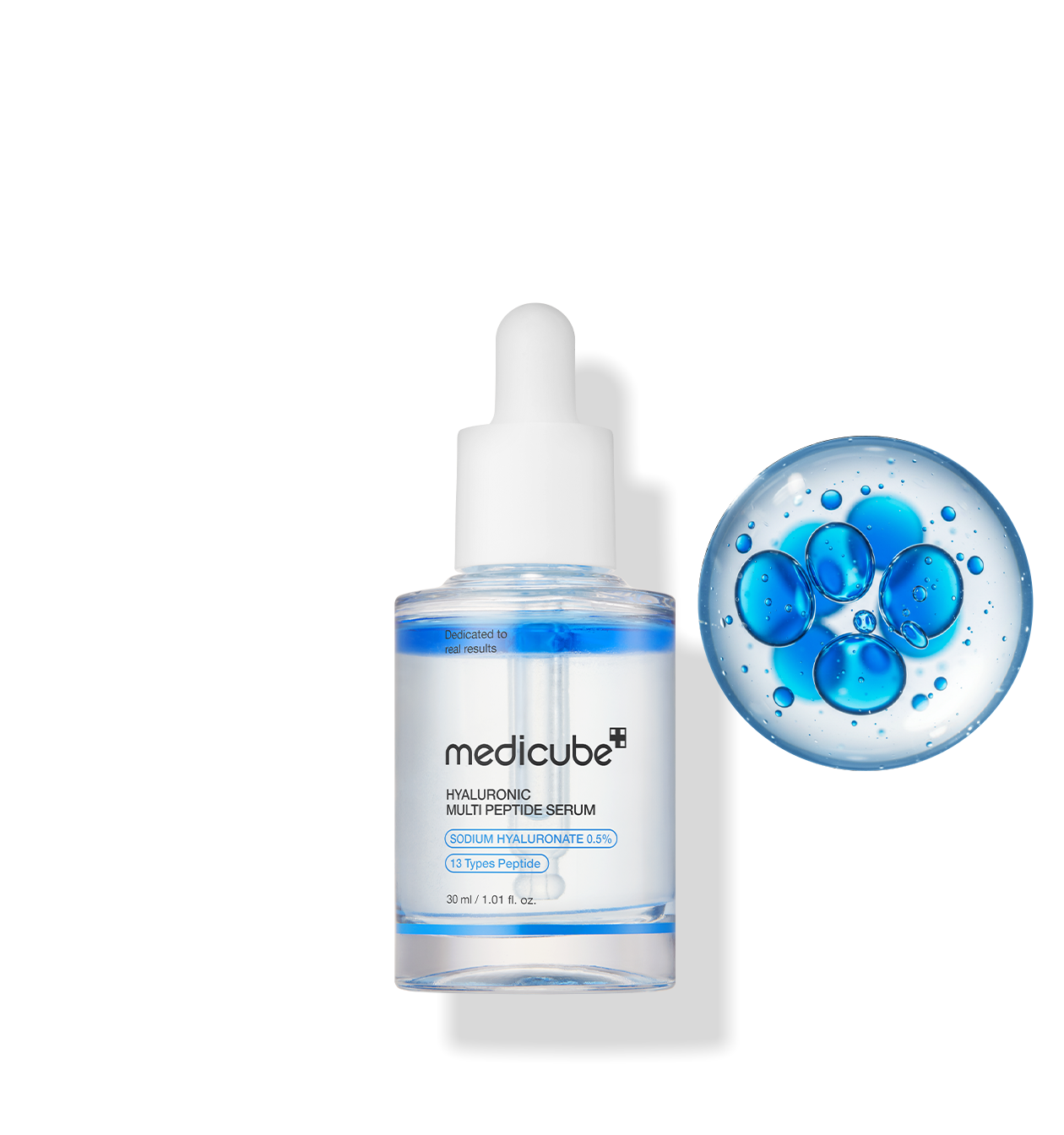medicube Hyaluronic Multi Peptide Serum 30ml