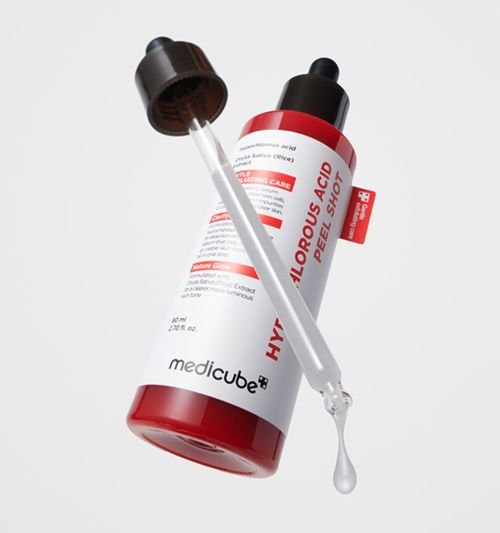medicube Hypochlorous Acid Peel Shot 80ml - JOSEPH BEAUTY