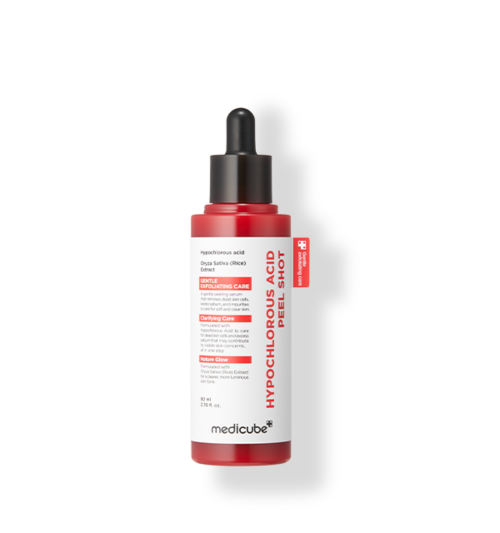 medicube Hypochlorous Acid Peel Shot 80ml
