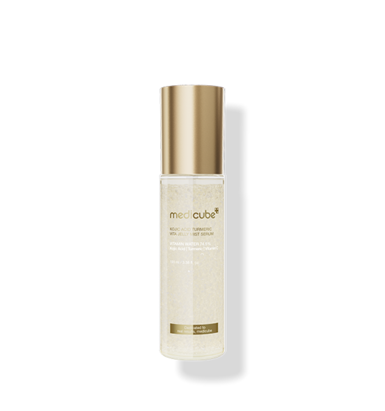medicube Kojic Acid Termeric Vita Jelly Mist Serum 100ml