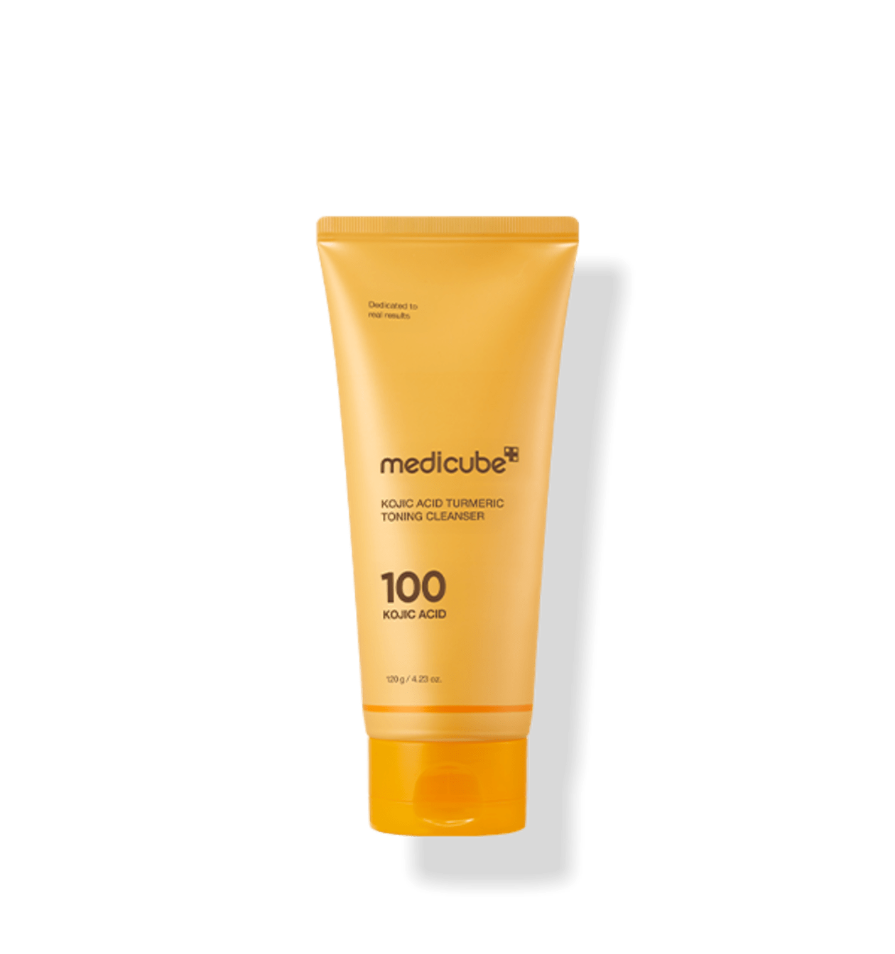 medicube Kojic Acid Turmeric Toning Cleanser 100g - JOSEPH BEAUTY