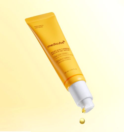 medicube Kojic Acid Turmeric Vita Eye Gel Serum 30ml
