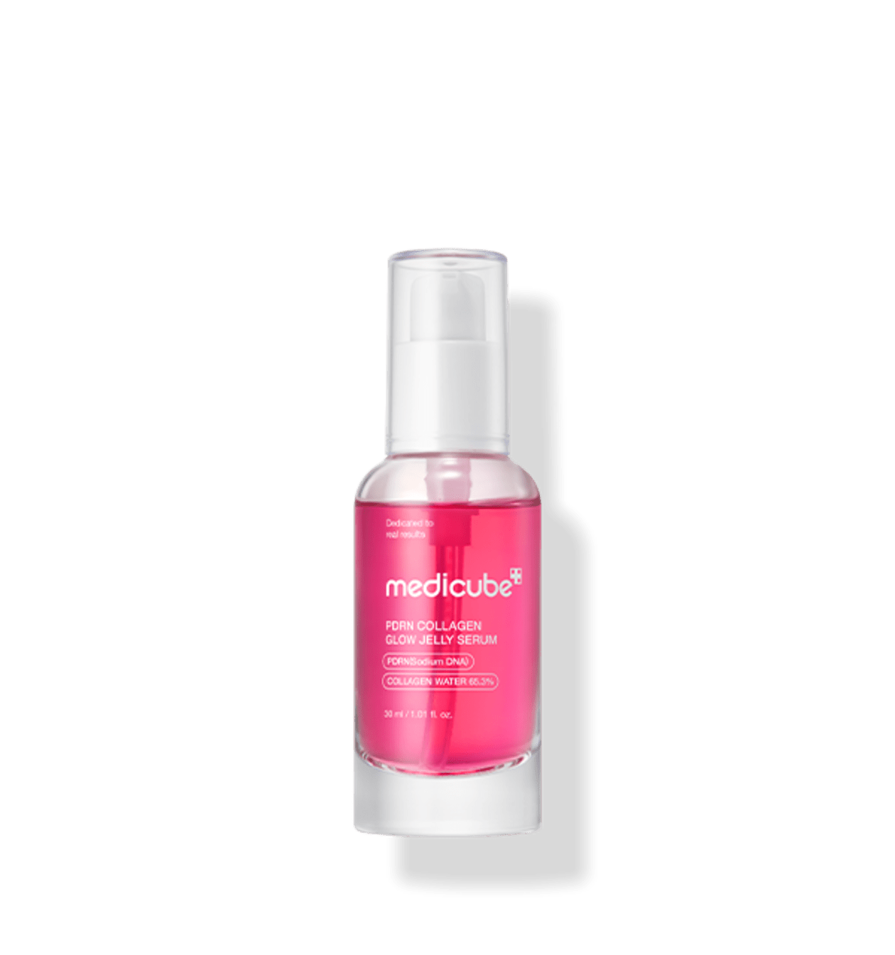 medicube PDRN Collagen Glow Jelly Serum 30ml - JOSEPH BEAUTY